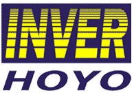 Logotipo del Grupo Inmobiliario INVERHOYO, en Hoyo de Manzanares. 